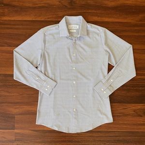 Med Mizzen+Main Archer Dress Shirt